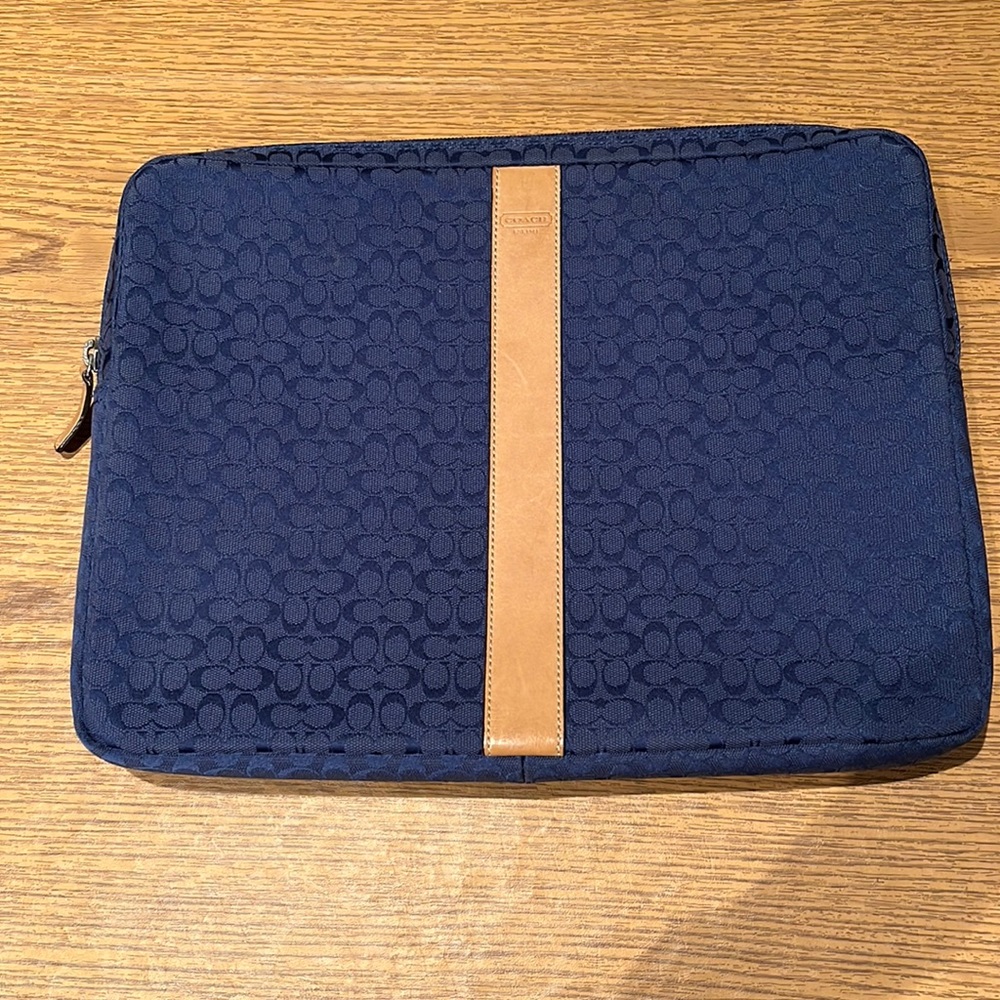 Coach Laptop